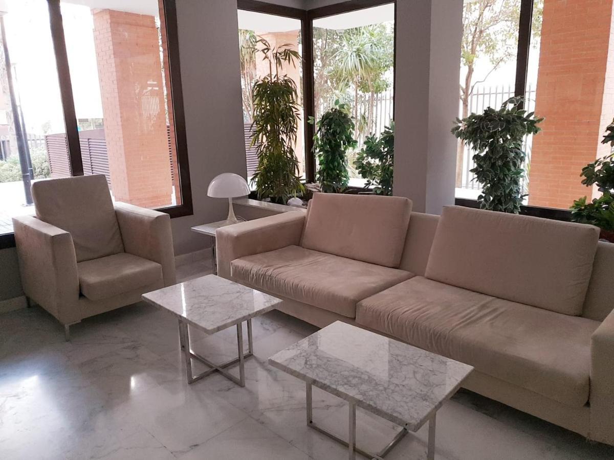 Apartment Close To Airport, Ifema Madrid Exterior photo